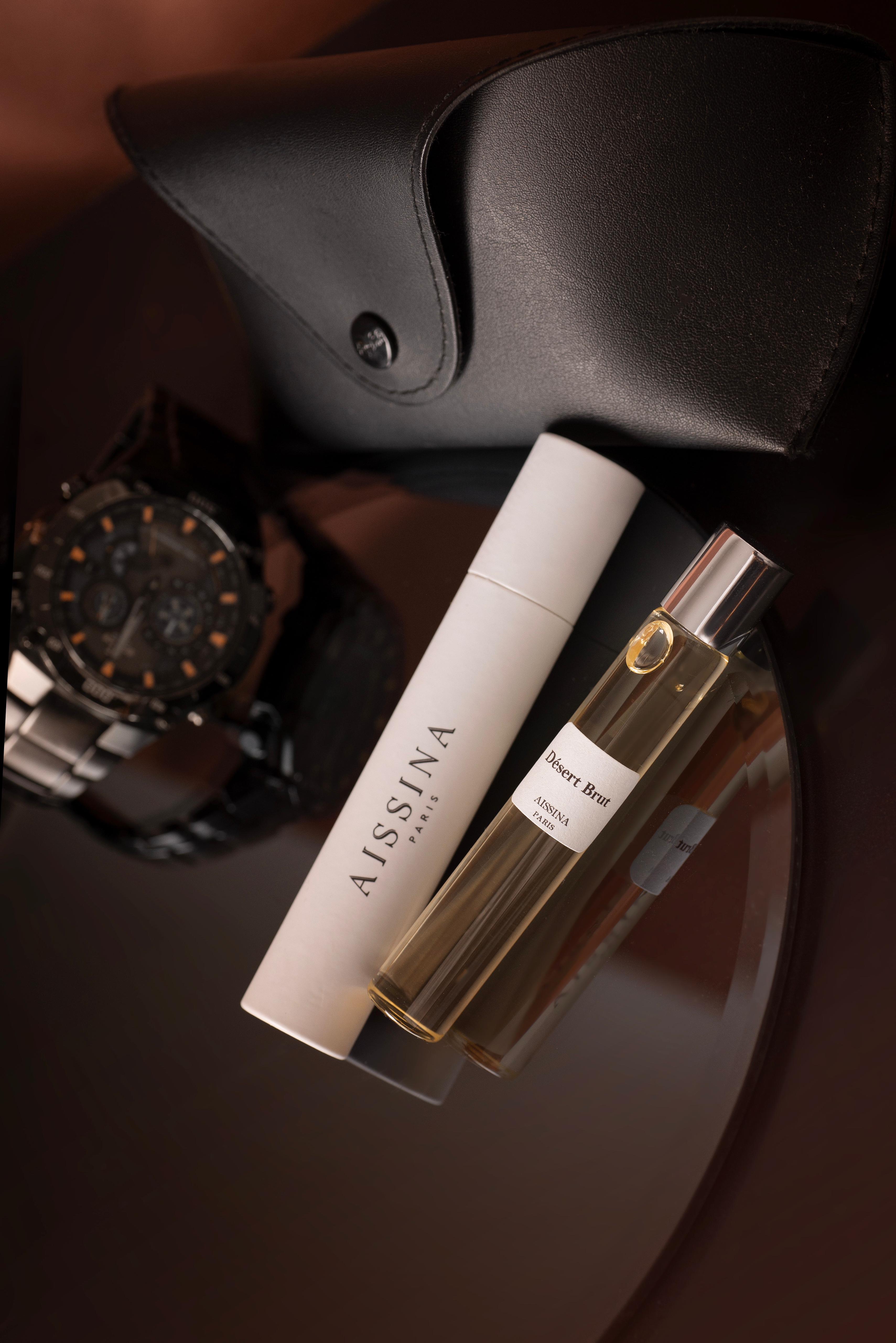 Huiles parfumées - homme